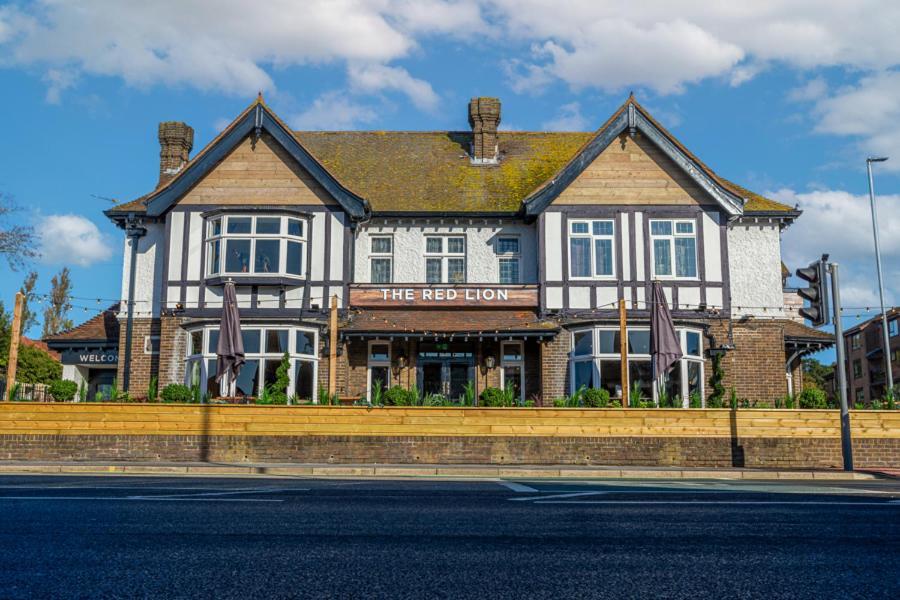 The Red Lion By Innkeeper'S Collection Portsmouth Exterior foto
