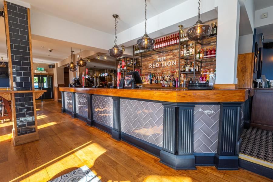 The Red Lion By Innkeeper'S Collection Portsmouth Exterior foto