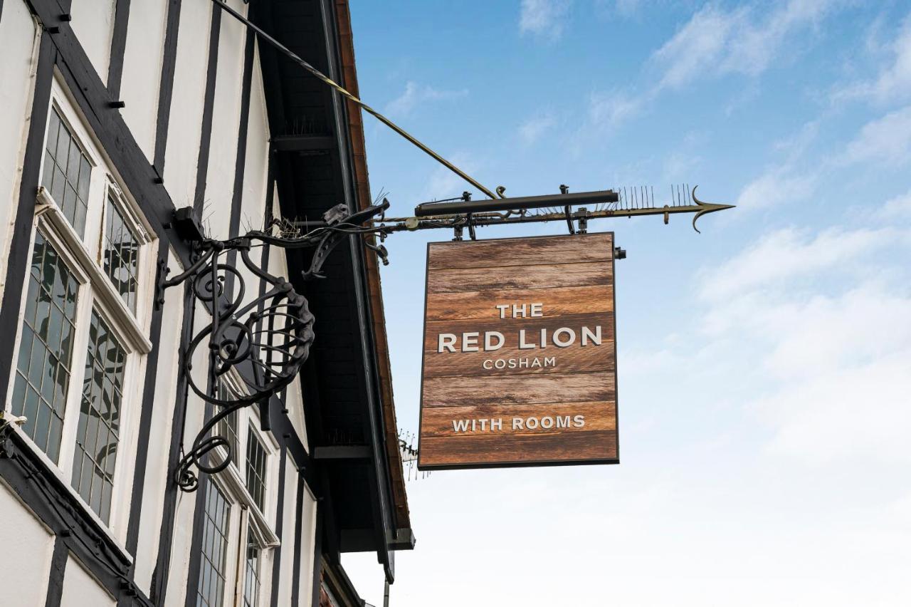 The Red Lion By Innkeeper'S Collection Portsmouth Exterior foto