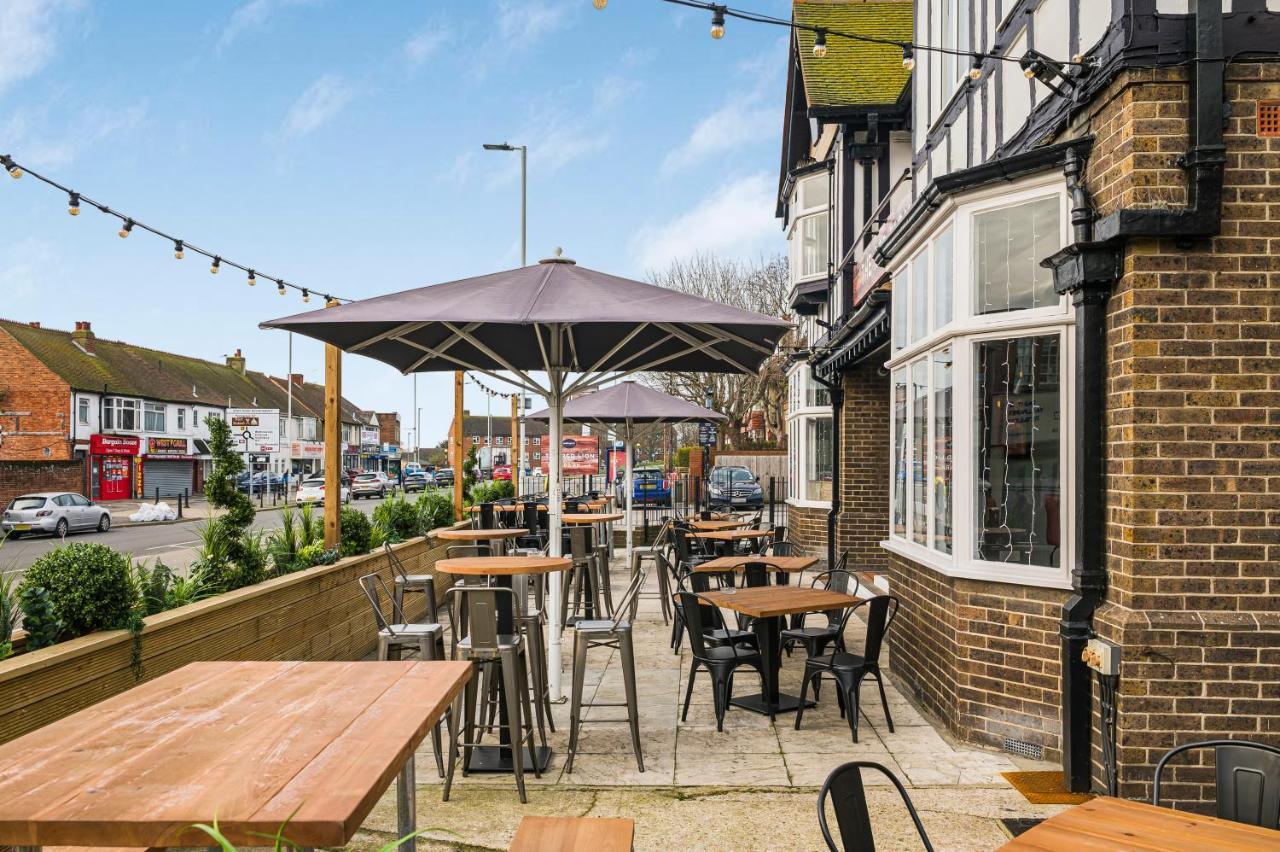 The Red Lion By Innkeeper'S Collection Portsmouth Exterior foto