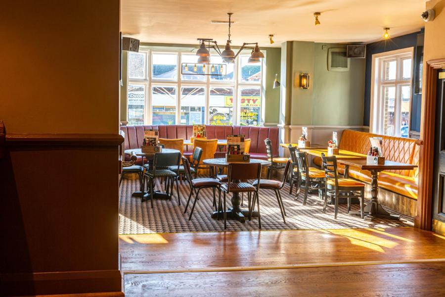 The Red Lion By Innkeeper'S Collection Portsmouth Exterior foto